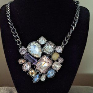 Chico's Gemstone Necklace